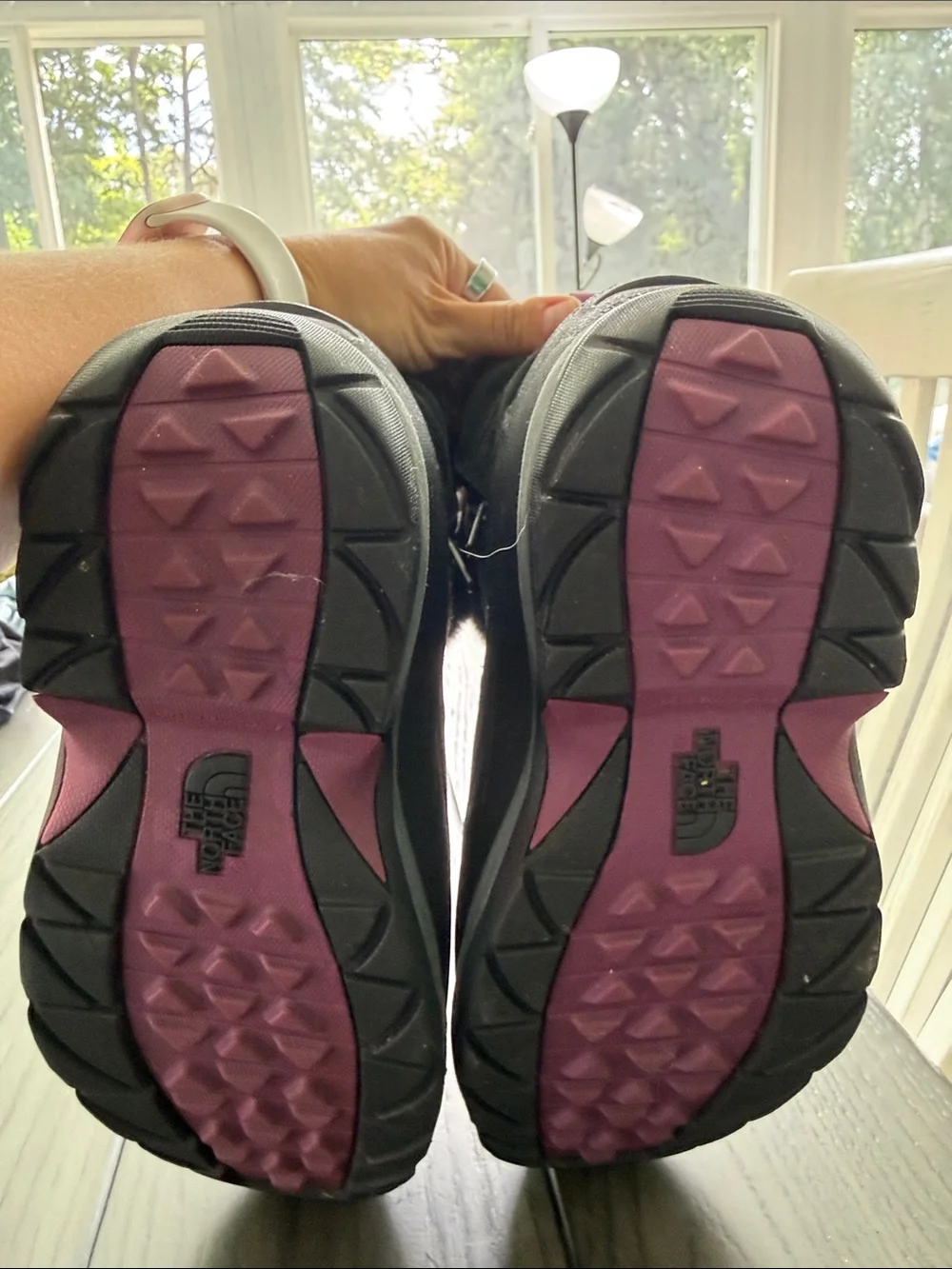 Women’s North Face Winter Snow Boot
